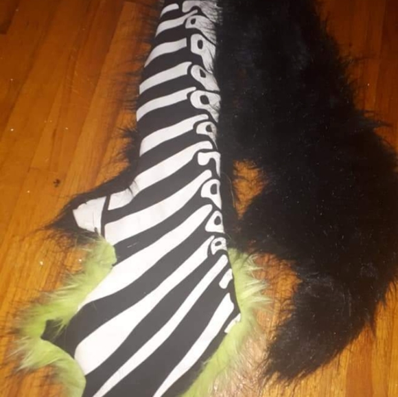 Batwing scarfs/shawls made to order - Picture 2 of 4